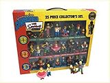 Eigenschaften medienparadiescom 7092 / Simpsons - PVC Figuren Collectors Display (25)