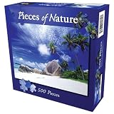 Island Retreat Jigsaw Puzzle 500pc