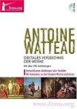 Antoine Watteau: Digitales Verzeichnis der Werke
