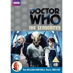 Doctor Who - The Sensorites [DVD]