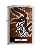 MLB Chicago White Sox Color Zippo Lighter