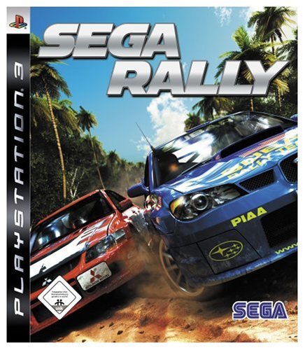 City Travel Guides Discounted  Video-Spiele : Sega Rally