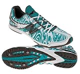 New Balance 506 Womens Track Spikes - Teal
