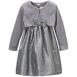 TG PD Dress Silver