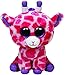 Ty Beanie Boos Twigs Pink Giraffe Regular Plush