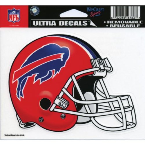 Buffalo Bills - Helmet Decal