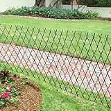 EXPANDING WILLOW FENCE