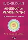 Produkt-Bild: Arbeitsbuch zur Mandala-Therapie. Mit 166 Mandalas zum Ausmalen. 30 Jahre im Kreis der Mandalas