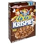 Kellogg's Cocoa Krispies, 17.5-Ounce Boxes (Pack of 4)