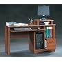Planked Cherry Computer Desk Planked Cherry