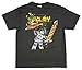 Lego Nexo Knights Clay Boys Shirt 4-16 (S 6/7)