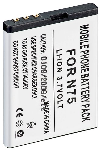 Wentronic Ersatzakku f&uuml;r Nokia 2600 classic (700 mAh) Preisvergleich