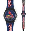 St. Louis Cardinals Fan Series Kids Digital Watch - MLB Baseball Fan Shop Sports Team Merchandise