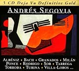 Andres Segovia