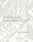 Architecture or Techno-Utopia: Politics after Modernism