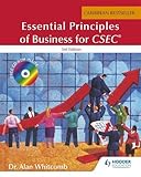Essential principles of business for CSEC