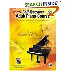 Buy Alfred's Self-Teaching Adult Piano Course: The New, Easy and Fun Way to Teach Yourself to... by Morton Manus, Willard. A Palmer, and Alfred Publishing