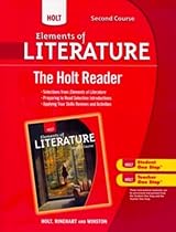 R.E.A.D Holt Elements of Literature: The Holt Reader Second Course [R.A.R]