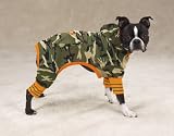 X-SMALL - Dog Camo Jumpsuit