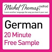 Michel Thomas Method: German Course Sample | [Michel Thomas]