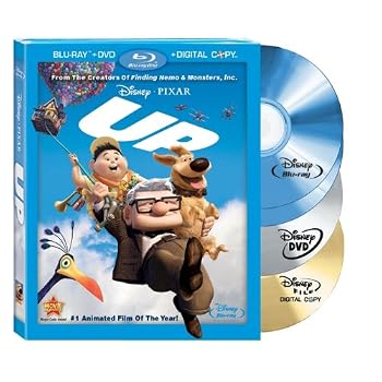 Set A Shopping Price Drop Alert For Up (Four-Disc Blu-ray/DVD Combo + BD Live) [Blu-ray]