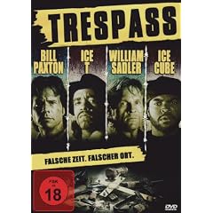 Trespass - Falsche Zeit. Falscher Ort [Edizione: Germania]