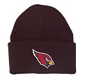 Arizona Cardinals NFL Cuff Beanie Hat - Black