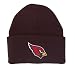 Arizona Cardinals NFL Cuff Beanie Hat - Black