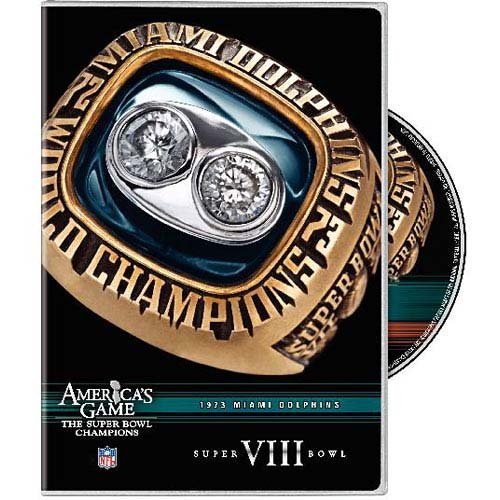 NFL Americas Game: Miami Dolphins Super Bowl VIII