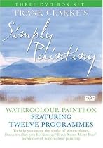 Simply Painting - Watercolour Paintbox [DVD] [2006]