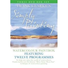 Simply Painting - Watercolour Paintbox [DVD] [2006]