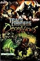 Transformers: Revenge of the Fallen (Decepticons - The Fallen, Ravage, Devastator) Movie Poster Print - 24