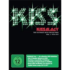 Kiss - Kissology Vol. 1: 1974-1977 Capital Center