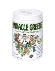 Health and Beauty: Macro Greens Super Food 10 oz. 30 Day Supply - Miracle Greens