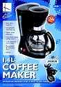 Kingavon 1.4 Litre Coffee Maker