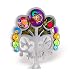 Tree of Life Pin #3022