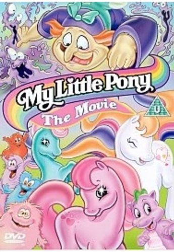 My Little Pony - The Movie [1986] (* 4 for £10) [Edizione: Regno Unito]