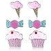 Childrens Earring sweetie Set with free gorgeous gift bag! Perfect children’s present -’Eligible for Free UK Delivery’