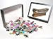 Photo Jigsaw Puzzle of Centurion, port 3/4 bow from National Maritime Museum