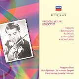 Virtuoso Violin Concertos