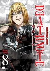 Death Note, Vol. 8