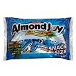 Almond Joy Snack Size Bars, 11.3-Ounce Packages (Pack of 6)