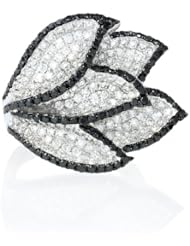 Diamond 18k White Gold Ring