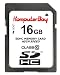 Komputerbay 16gb Class 10 Sdhc Ultra High Speed Memory Card 