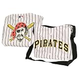 Pittsburgh Pirates MLB Jersey Style Tote Bag