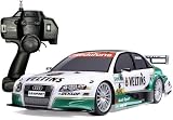 Eigenschaften Dickie - Tamiya 57760 / Dickie-TAMIYA 57760 - XB Audi A4 DTM Veltins