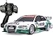 Dickie-TAMIYA 57760 - XB Audi A4 DTM Veltins