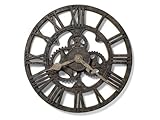IMAGE OF Wall Clock by Howard Miller - ALLENTOWN