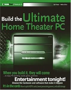 Cover of "Build the Ultimate Home Theater...