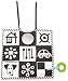 Wimmer-Ferguson Double Sided 3-in-1 Triangle Play Mat